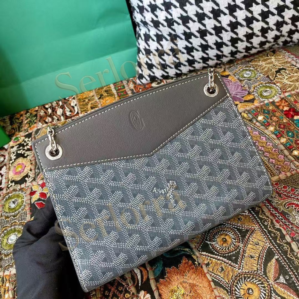 GOYARD ROUETTE STRUCTURÉ MINI BAG