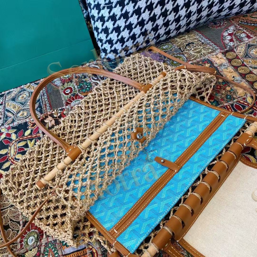 GOYARD ALIGRE BAG