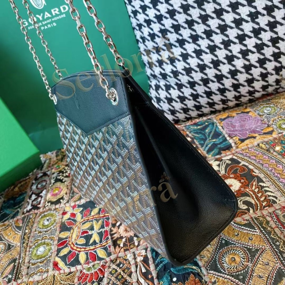 GOYARD ROUETTE STRUCTURÉ PM BAG