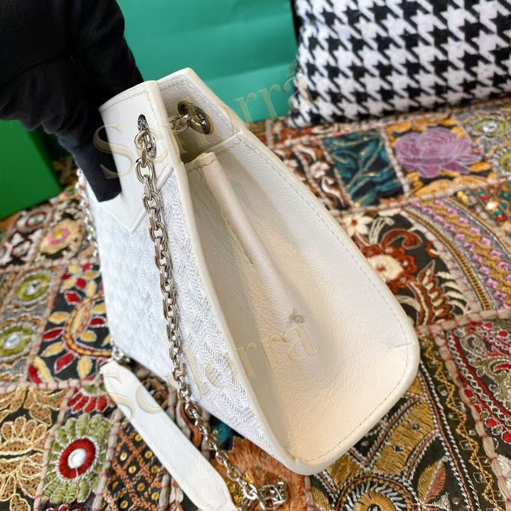 GOYARD ROUETTE STRUCTURÉ MINI BAG