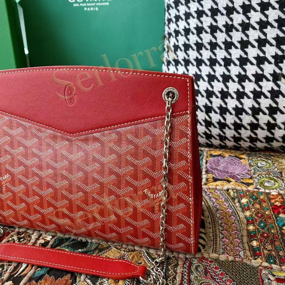 GOYARD ROUETTE STRUCTURÉ PM BAG