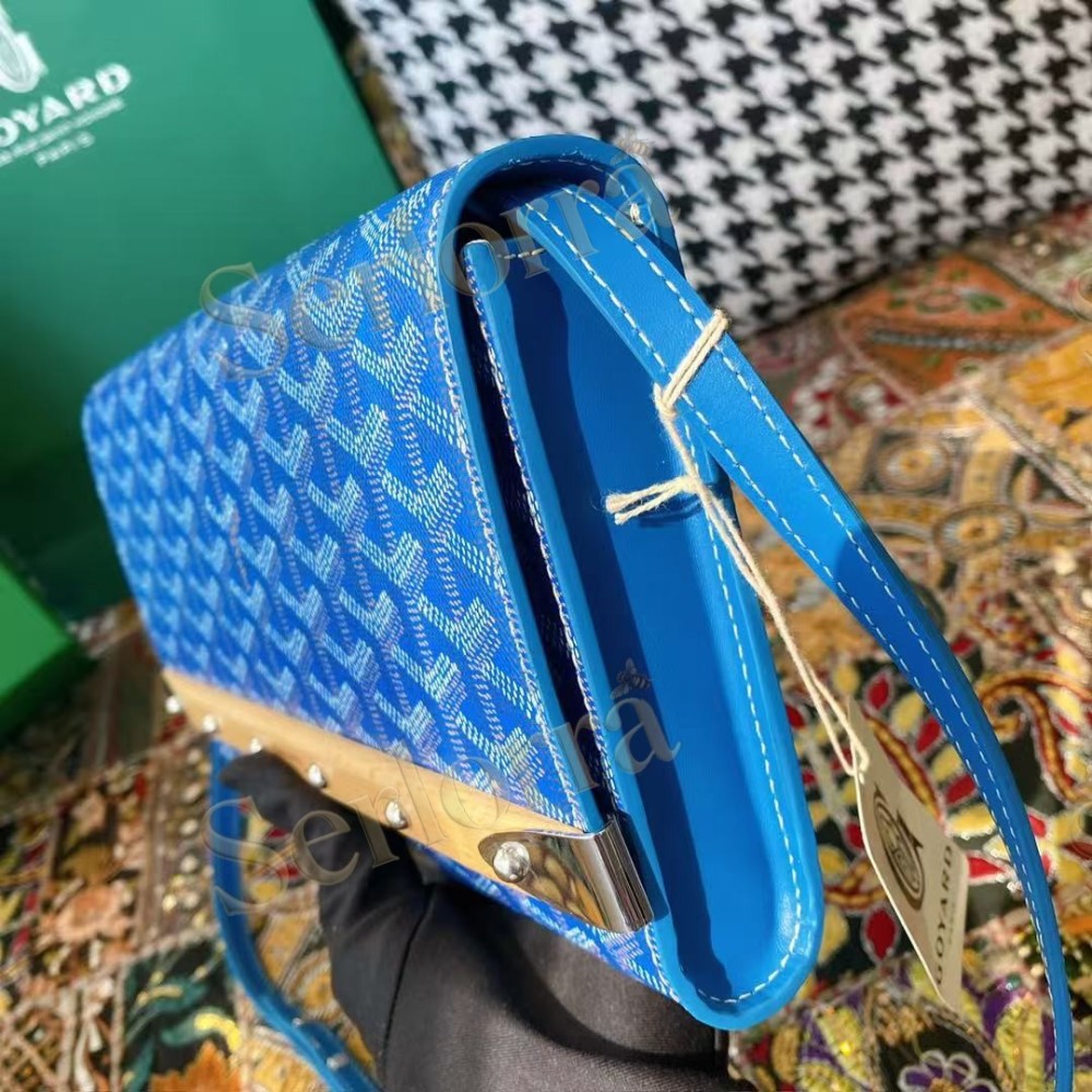 GOYARD MONTE-CARLO MM CLUTCH