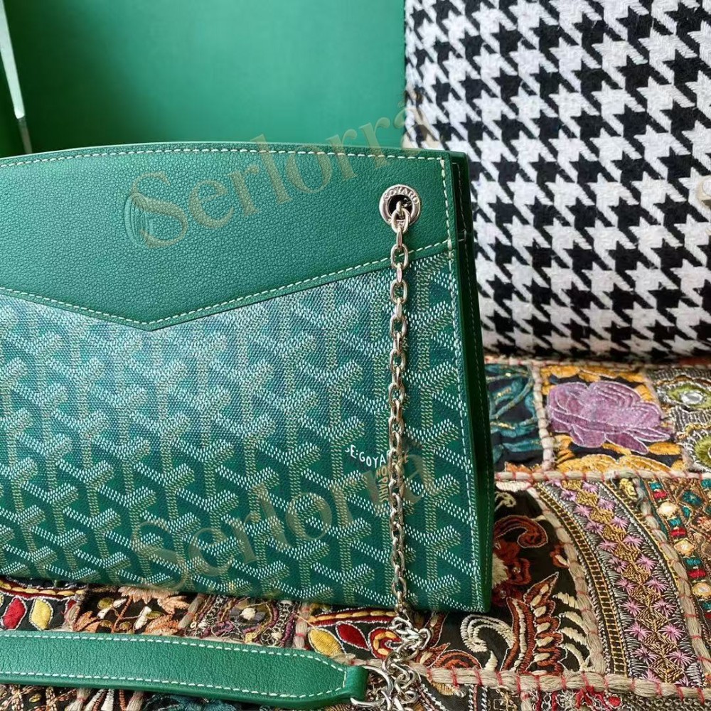 GOYARD ROUETTE STRUCTURÉ PM BAG
