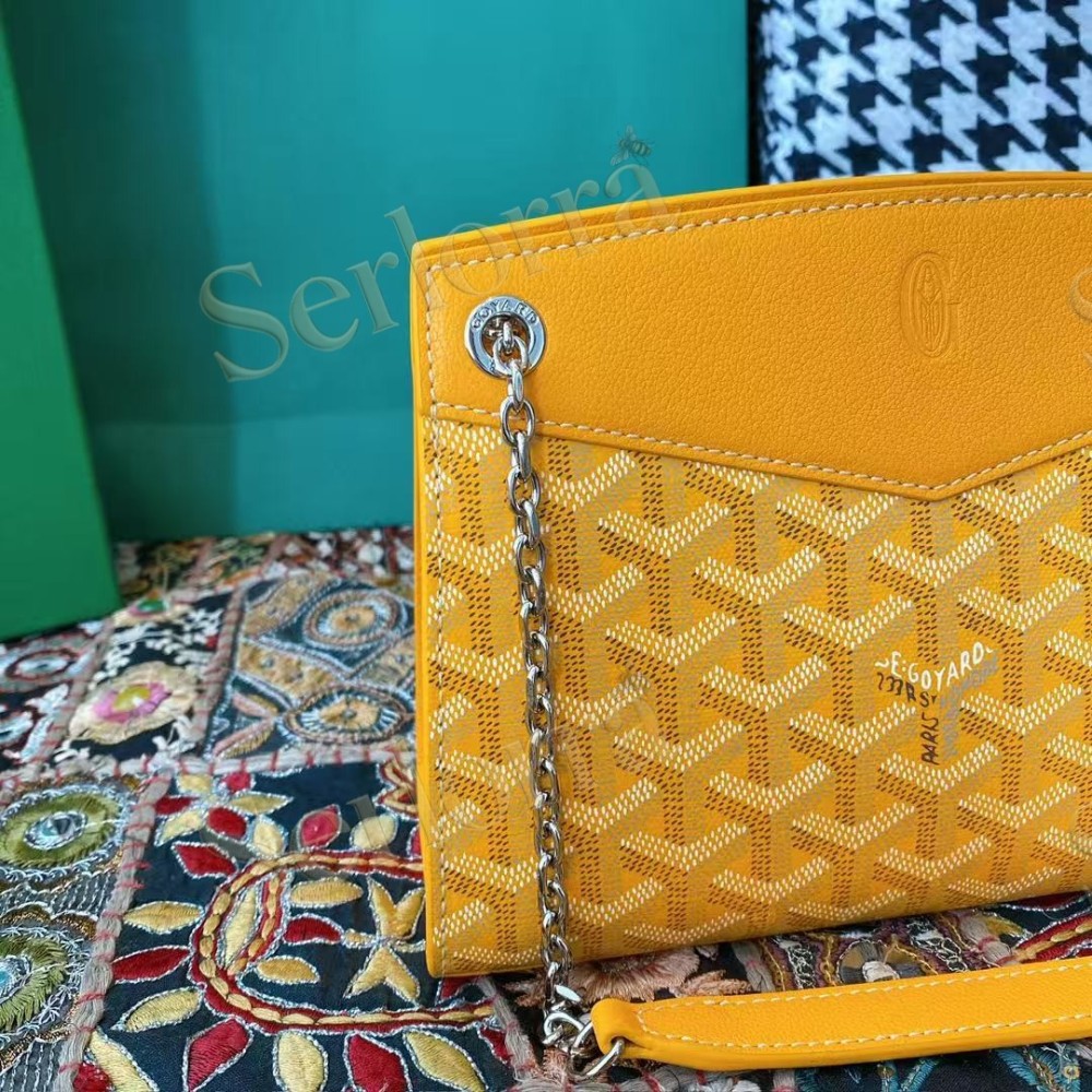 GOYARD ROUETTE STRUCTURÉ MINI BAG