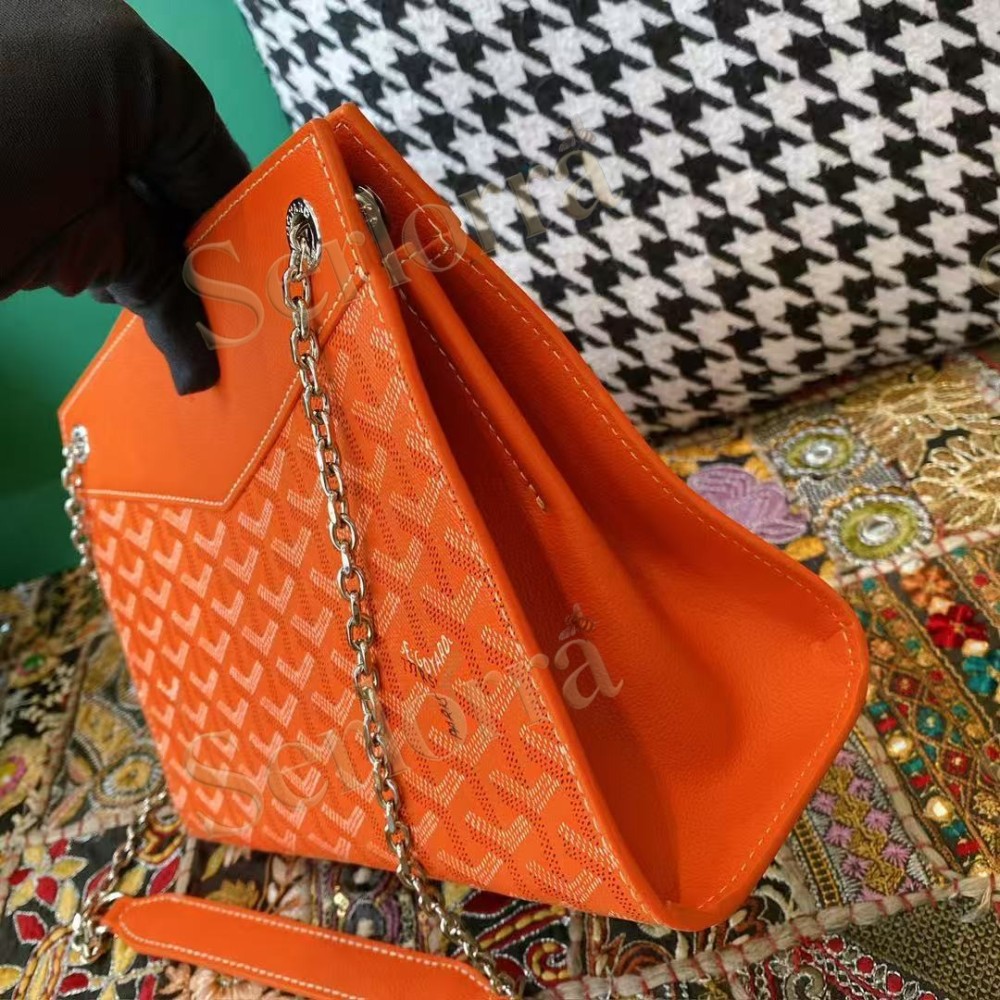 GOYARD ROUETTE STRUCTURÉ PM BAG