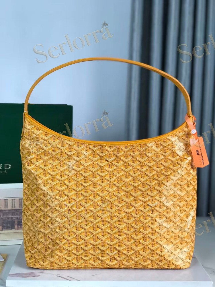 GOYARD BOHÈME HOBO BAG