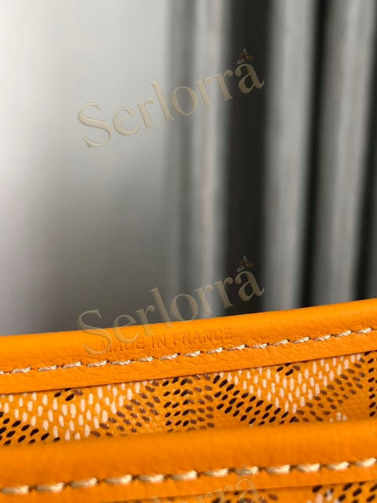 GOYARD BOHÈME HOBO BAG