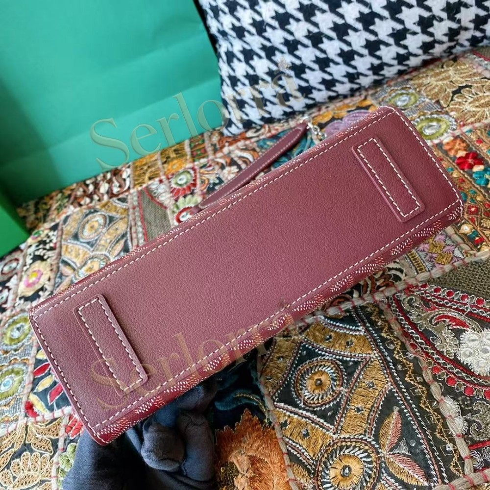 GOYARD ROUETTE STRUCTURÉ MINI BAG