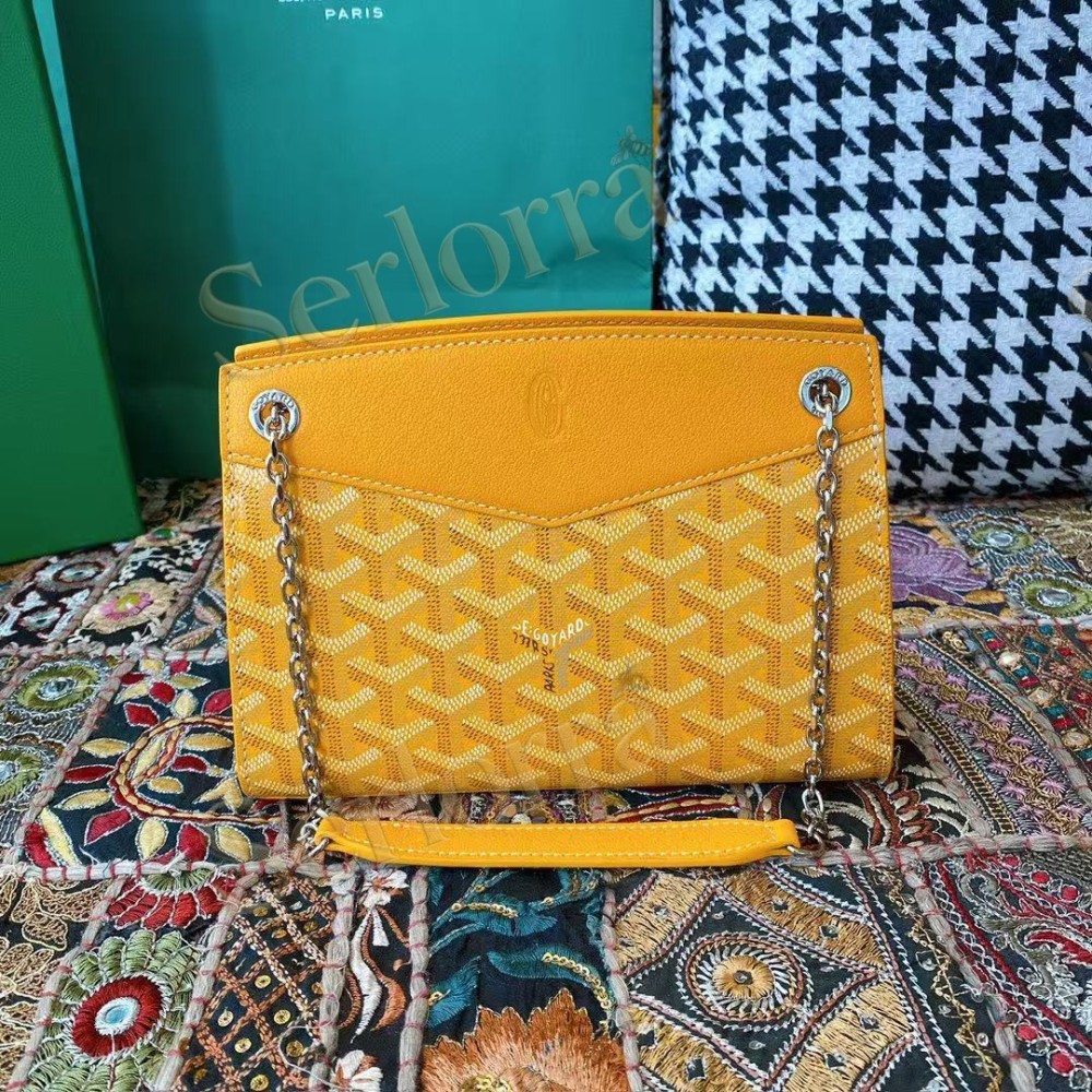 GOYARD ROUETTE STRUCTURÉ MINI BAG