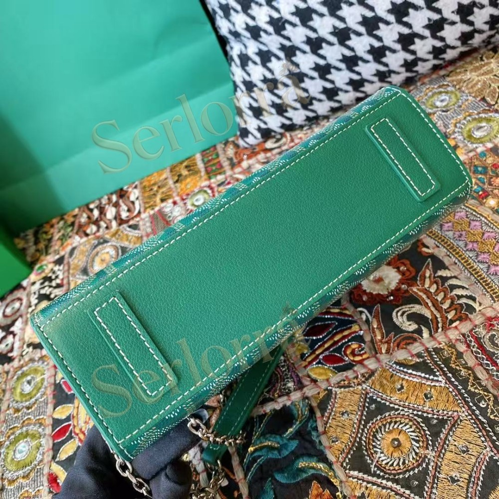 GOYARD ROUETTE STRUCTURÉ MINI BAG