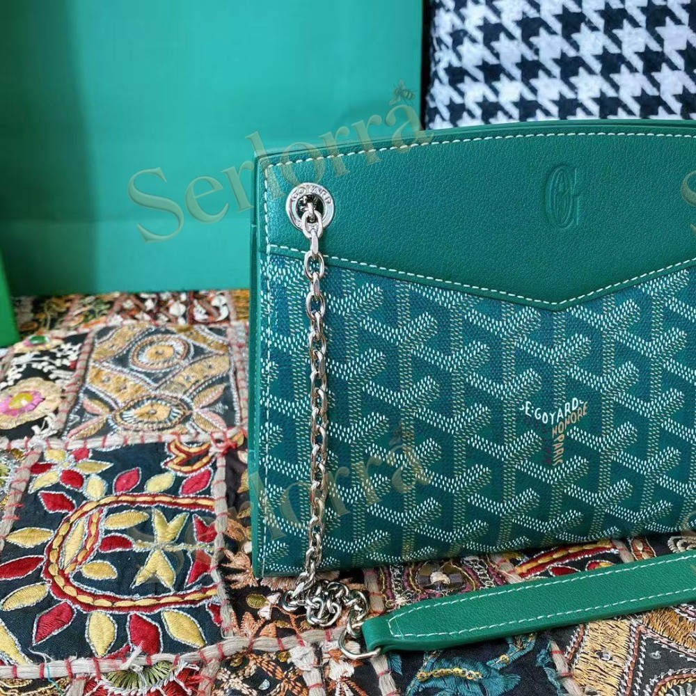 GOYARD ROUETTE STRUCTURÉ MINI BAG