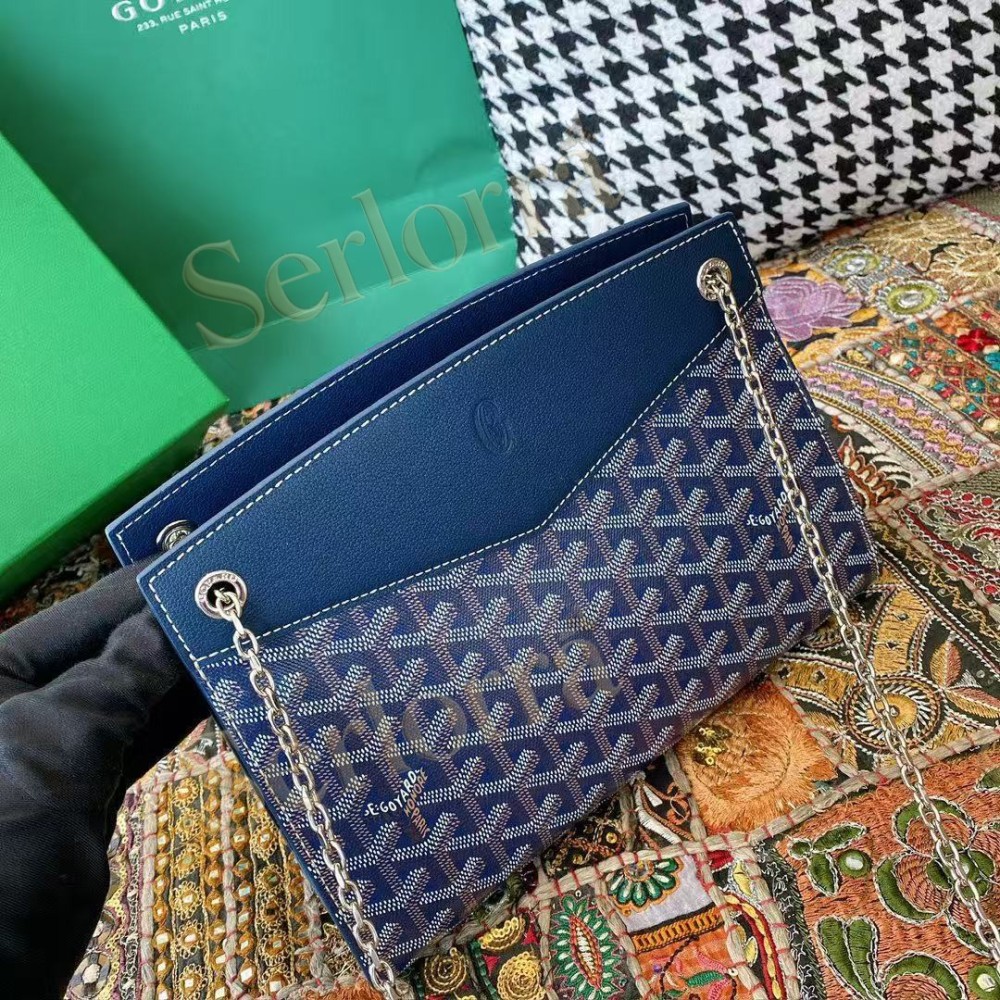 GOYARD ROUETTE STRUCTURÉ PM BAG
