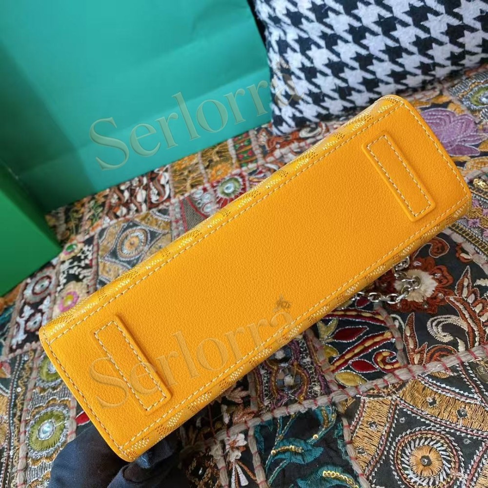 GOYARD ROUETTE STRUCTURÉ MINI BAG