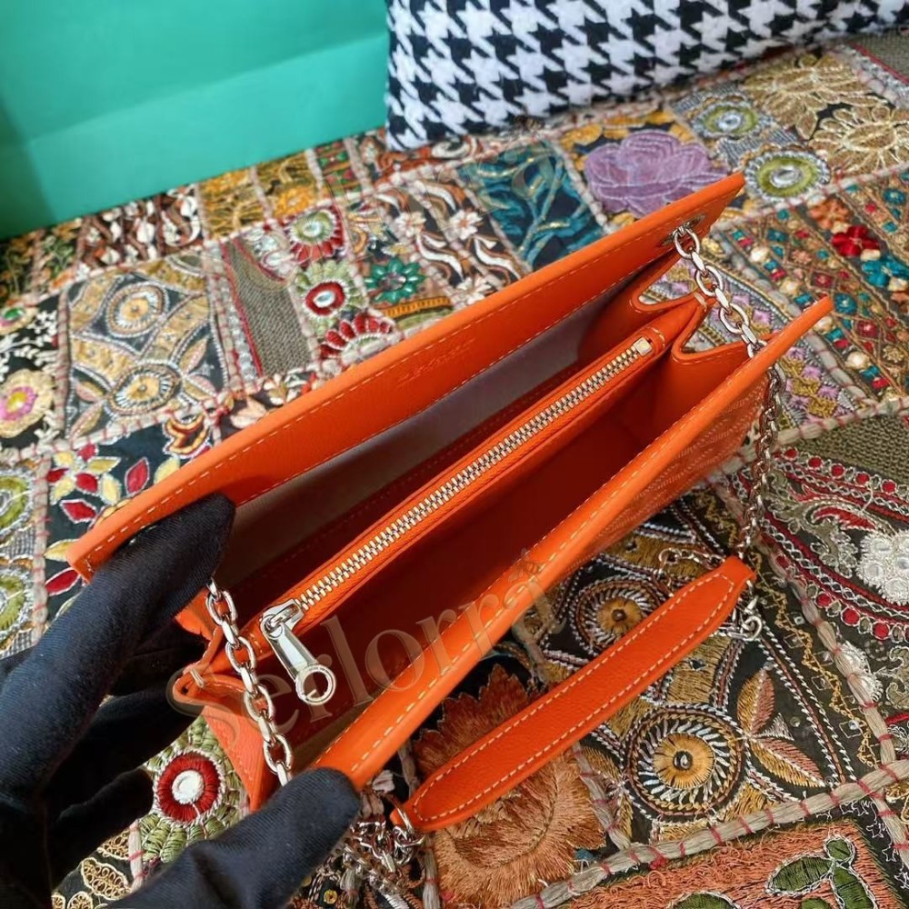 GOYARD ROUETTE STRUCTURÉ MINI BAG