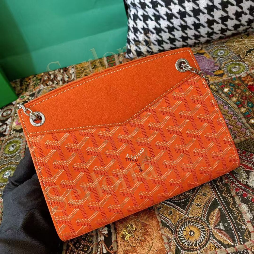 GOYARD ROUETTE STRUCTURÉ MINI BAG