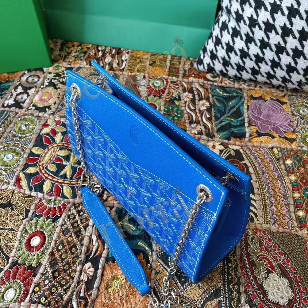 GOYARD ROUETTE STRUCTURÉ MINI BAG