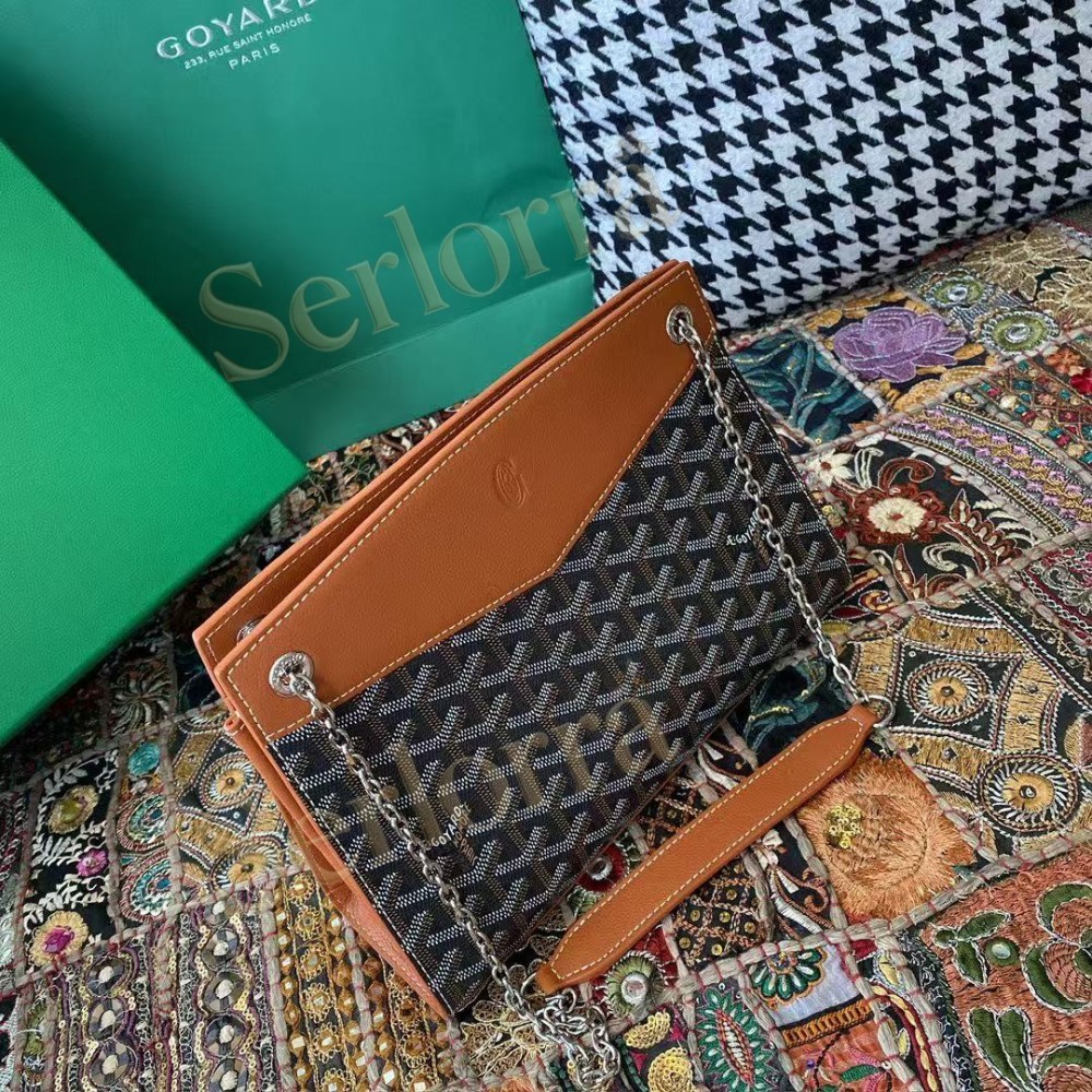 GOYARD ROUETTE STRUCTURÉ PM BAG