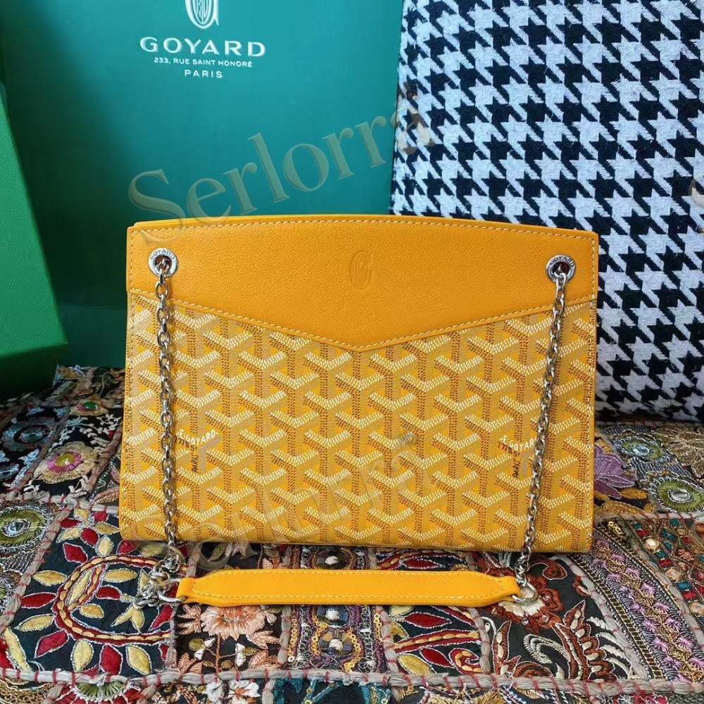 GOYARD ROUETTE STRUCTURÉ PM BAG