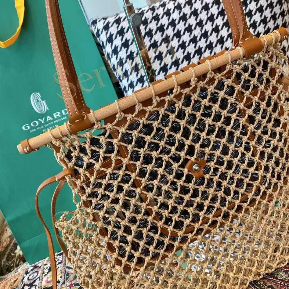 GOYARD ALIGRE BAG