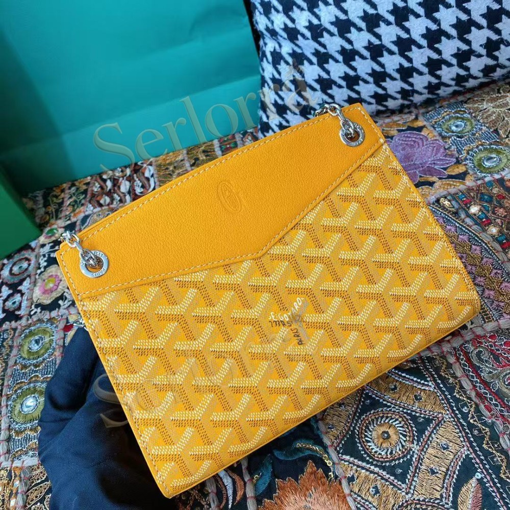 GOYARD ROUETTE STRUCTURÉ MINI BAG
