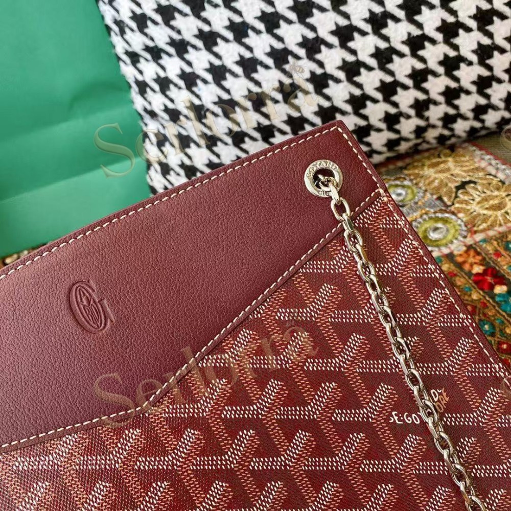 GOYARD ROUETTE STRUCTURÉ PM BAG
