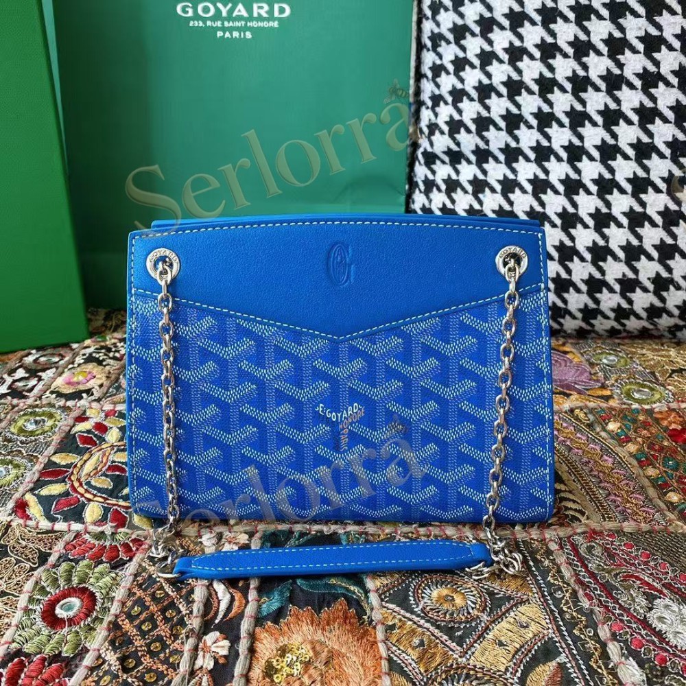 GOYARD ROUETTE STRUCTURÉ MINI BAG