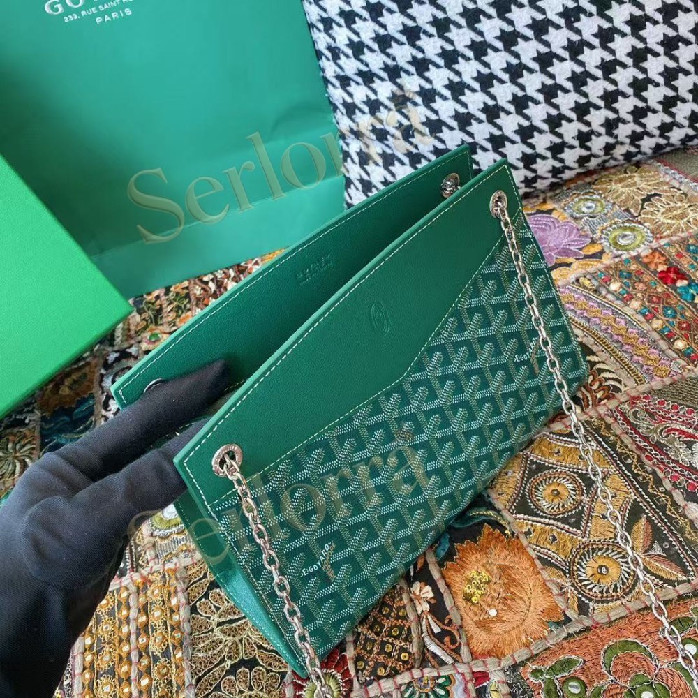 GOYARD ROUETTE STRUCTURÉ PM BAG