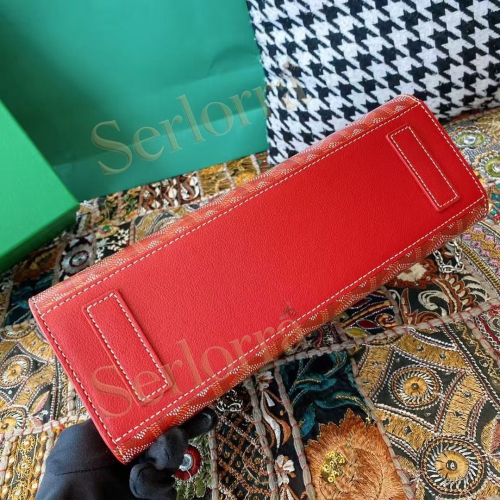 GOYARD ROUETTE STRUCTURÉ PM BAG