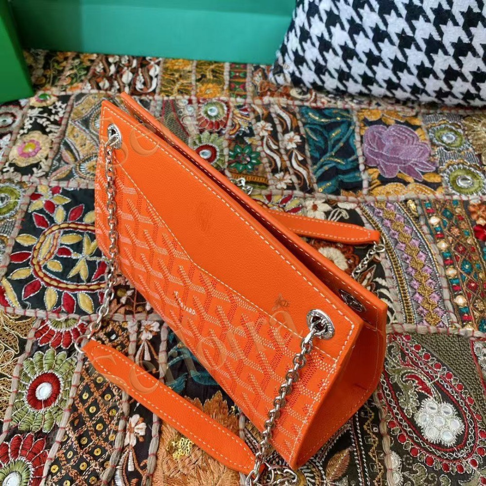 GOYARD ROUETTE STRUCTURÉ MINI BAG