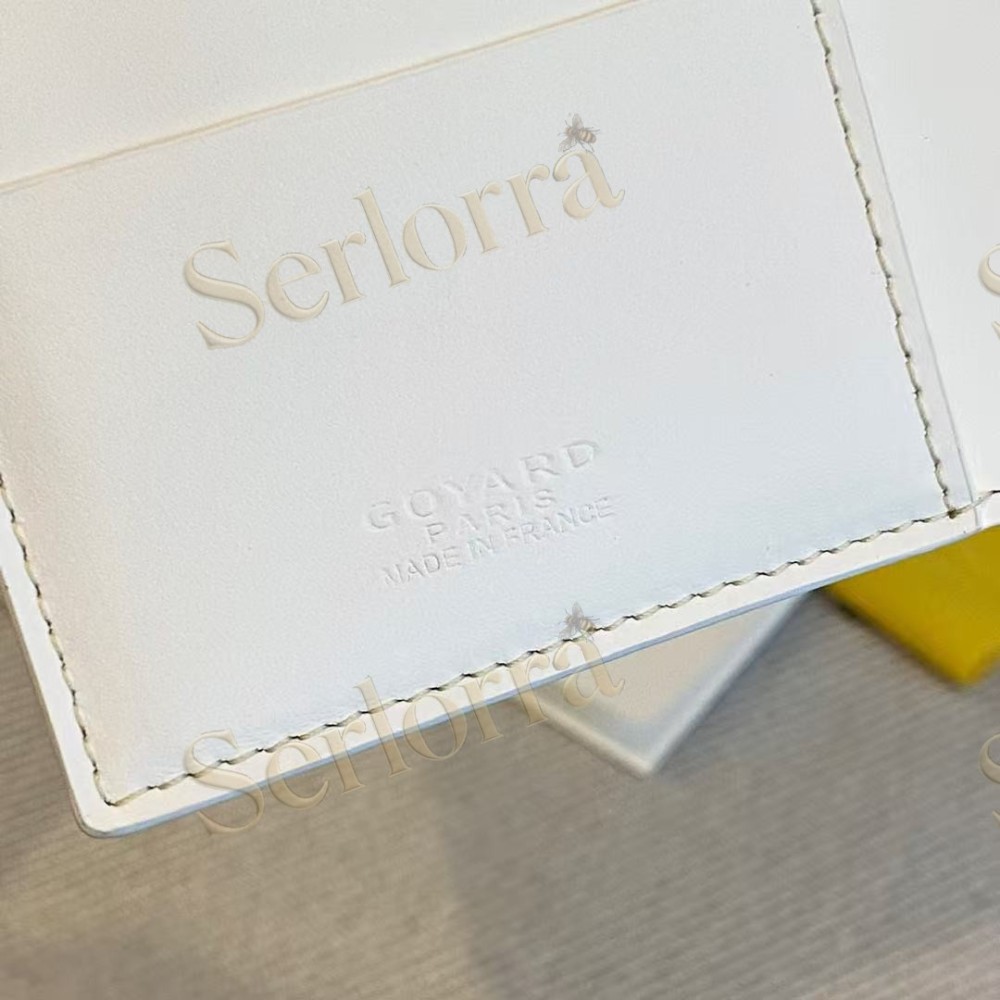 GOYARD GRENELLE PASSPORT COVER