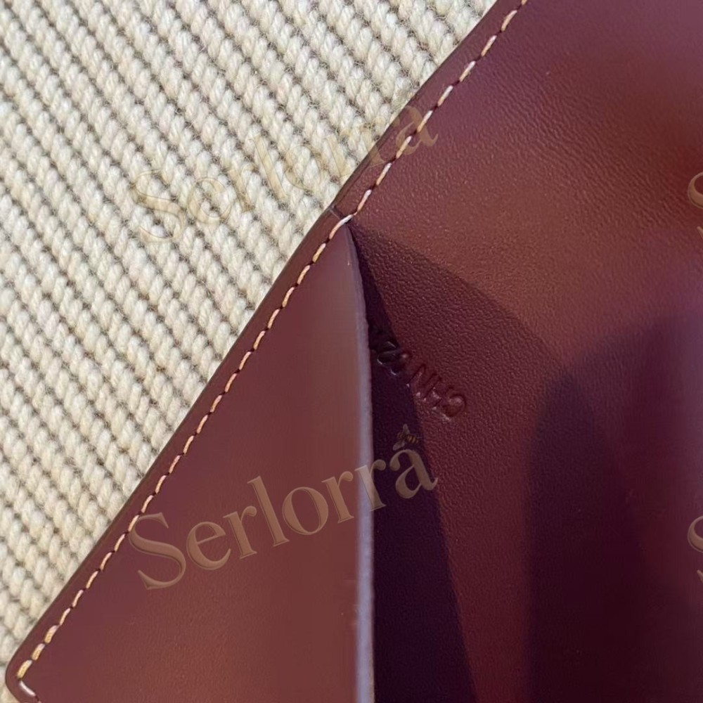 GOYARD GRENELLE PASSPORT COVER