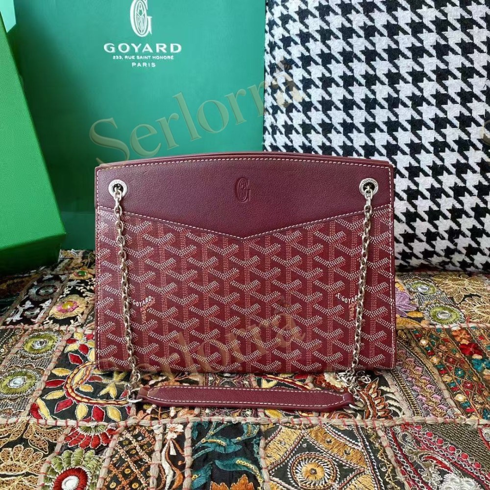 GOYARD ROUETTE STRUCTURÉ PM BAG