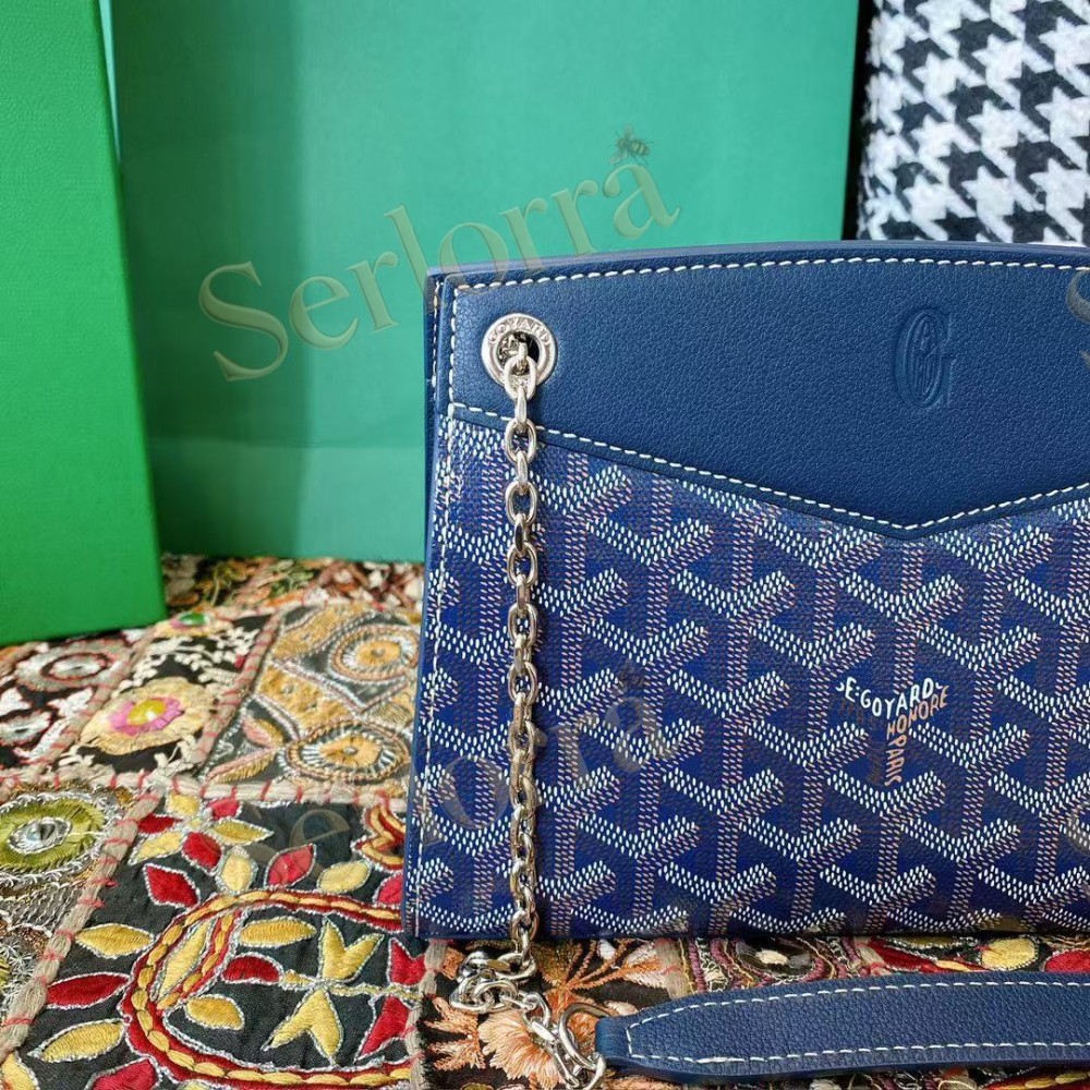 GOYARD ROUETTE STRUCTURÉ MINI BAG