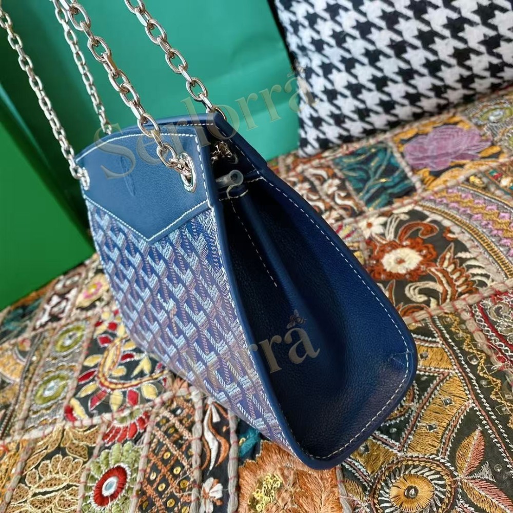 GOYARD ROUETTE STRUCTURÉ MINI BAG