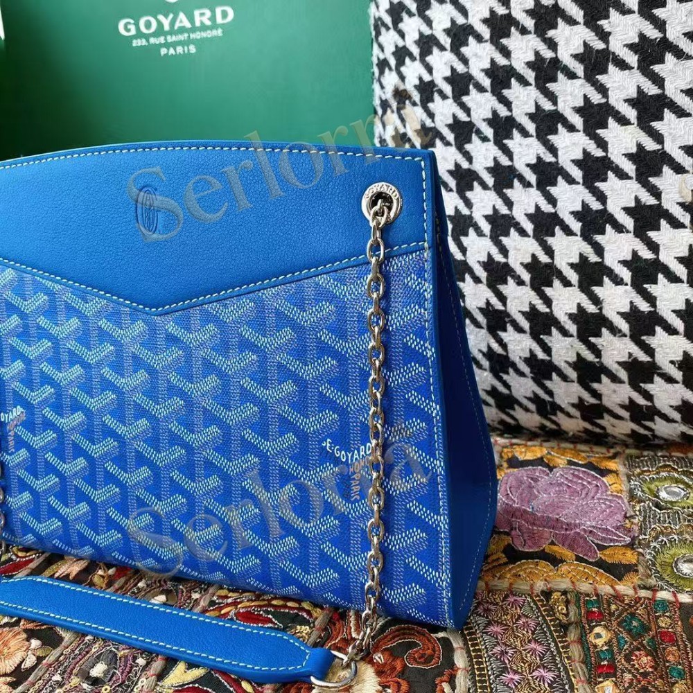 GOYARD ROUETTE STRUCTURÉ PM BAG
