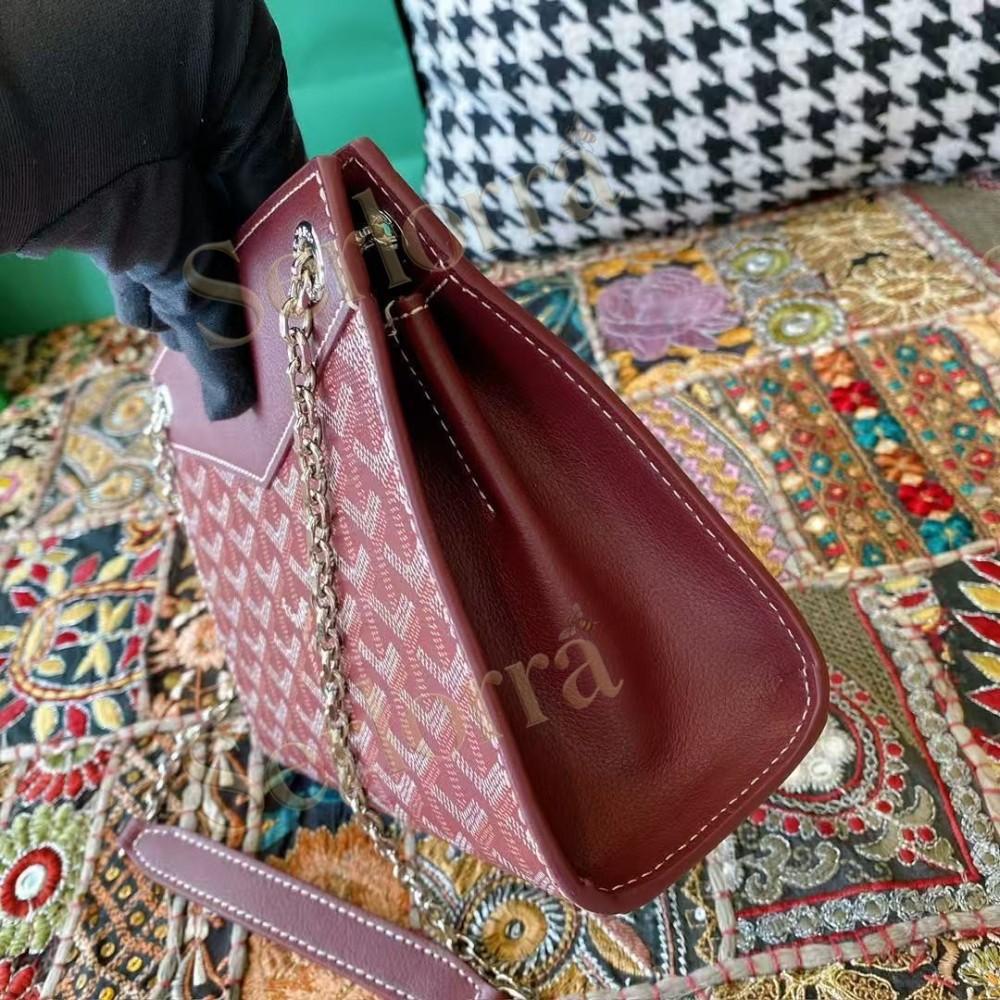 GOYARD ROUETTE STRUCTURÉ MINI BAG