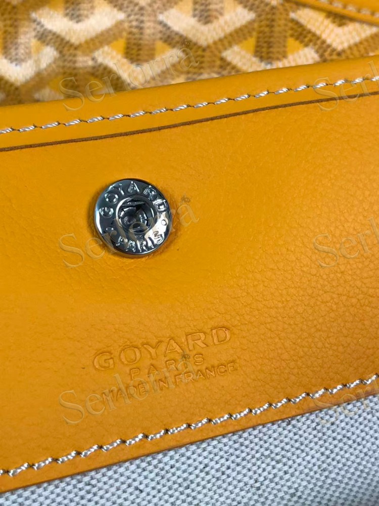 GOYARD BOHÈME HOBO BAG