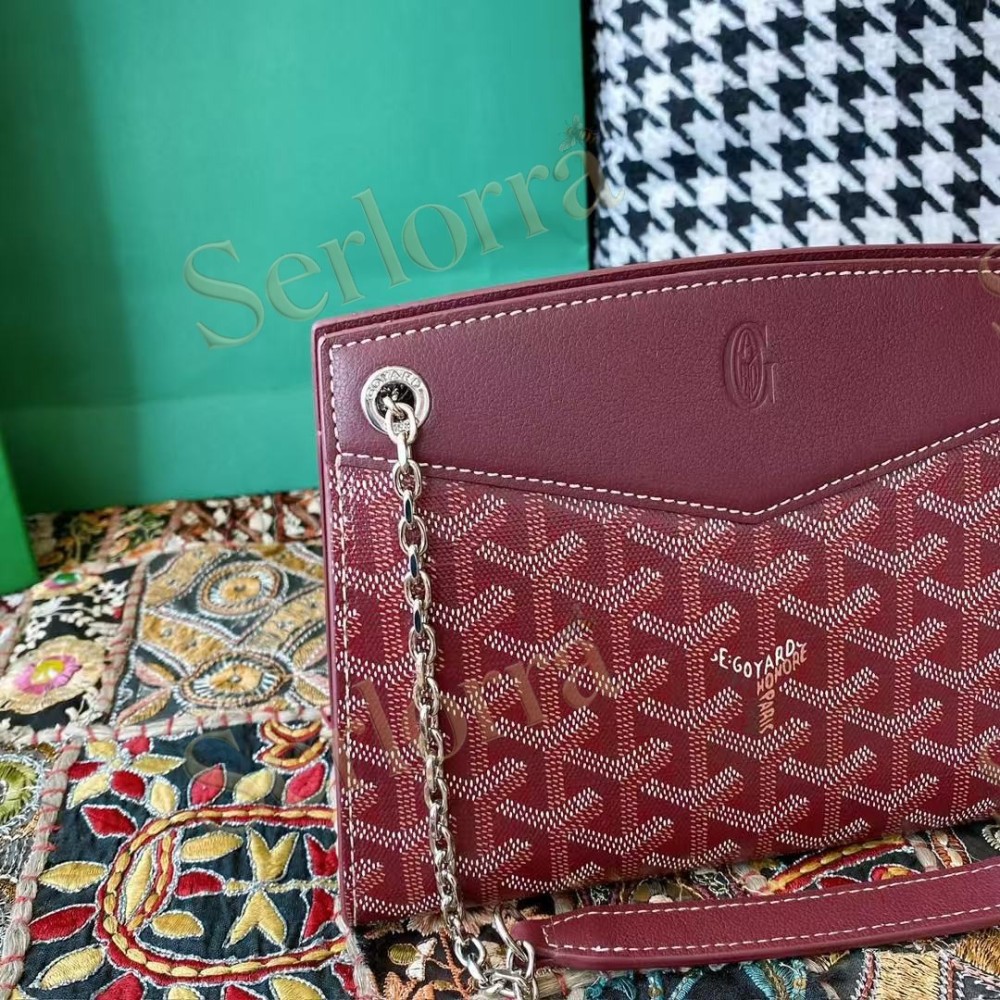 GOYARD ROUETTE STRUCTURÉ MINI BAG
