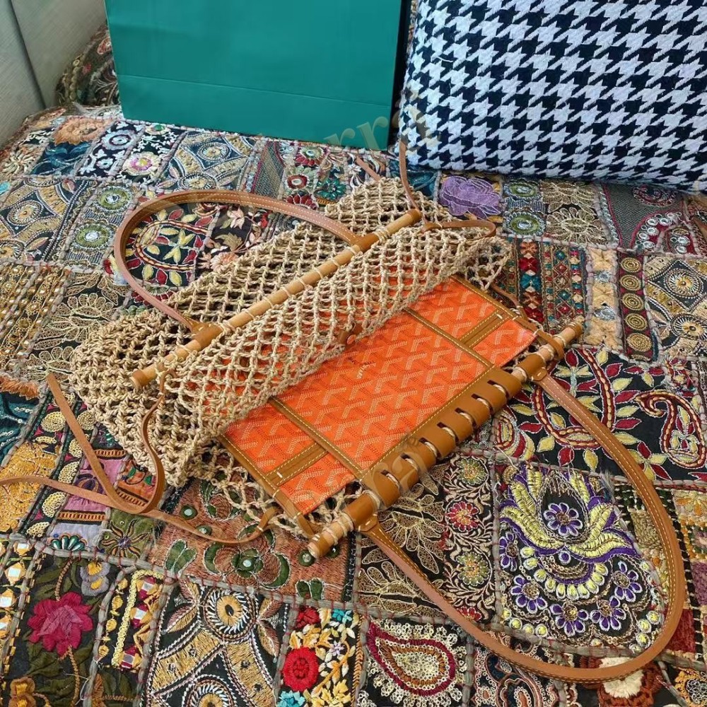 GOYARD ALIGRE BAG