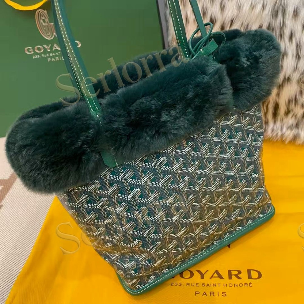 GOYARD MINI ANJOU