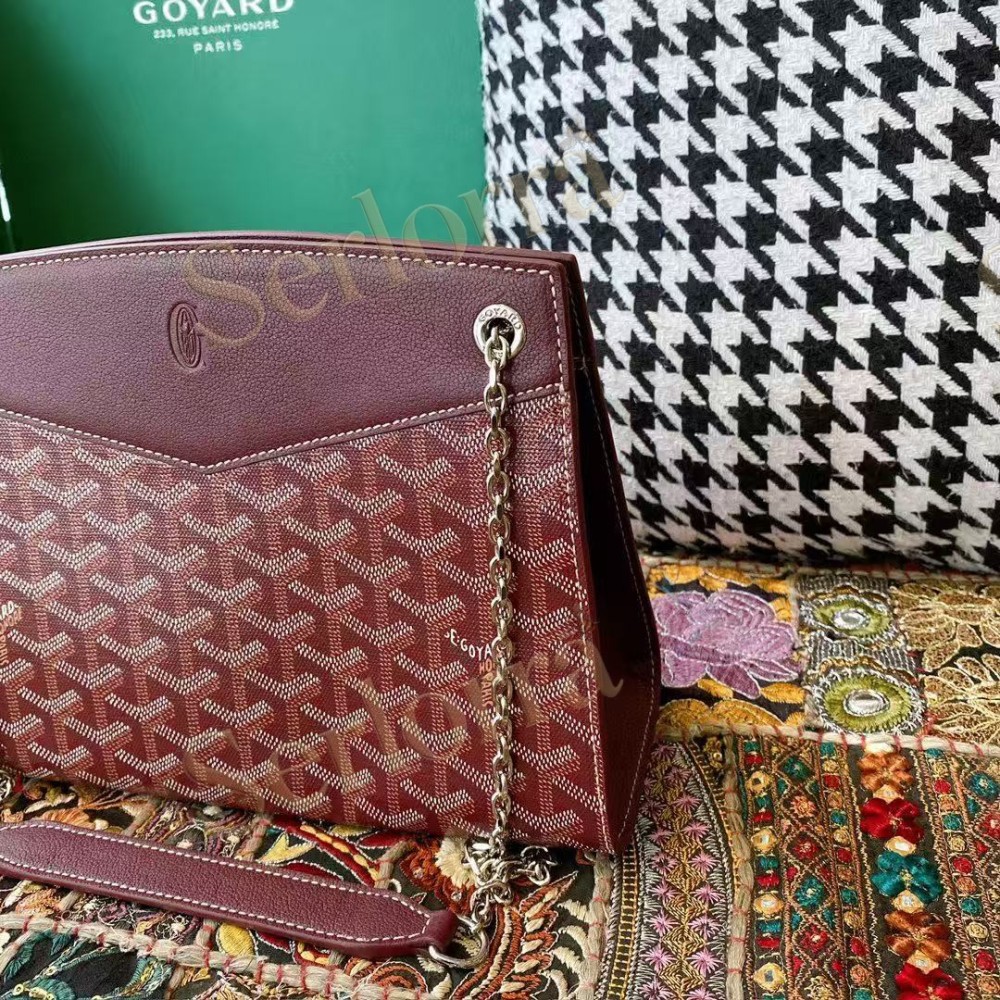 GOYARD ROUETTE STRUCTURÉ PM BAG