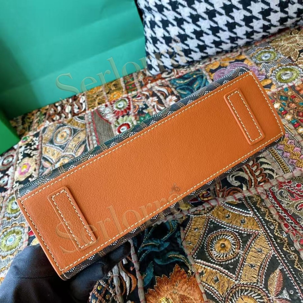 GOYARD ROUETTE STRUCTURÉ MINI BAG
