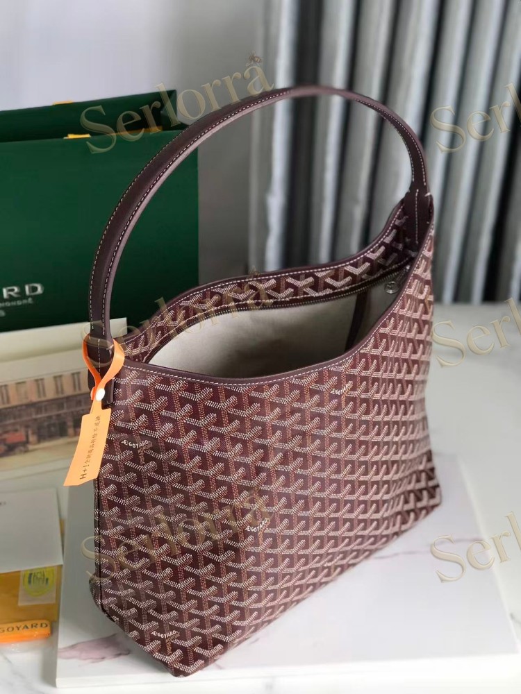GOYARD BOHÈME HOBO BAG