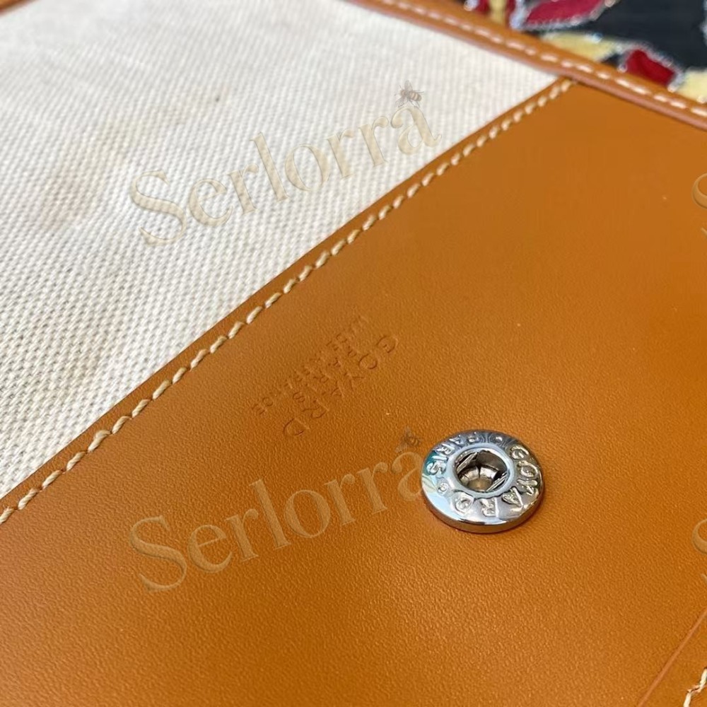 GOYARD ALIGRE BAG