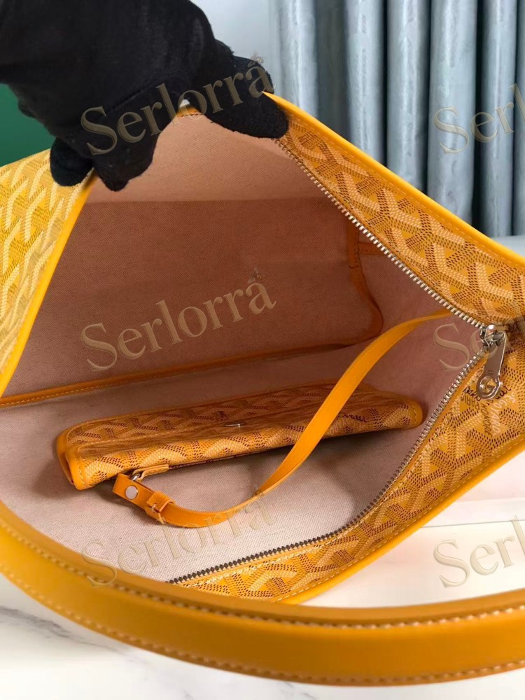 GOYARD BOHÈME HOBO BAG