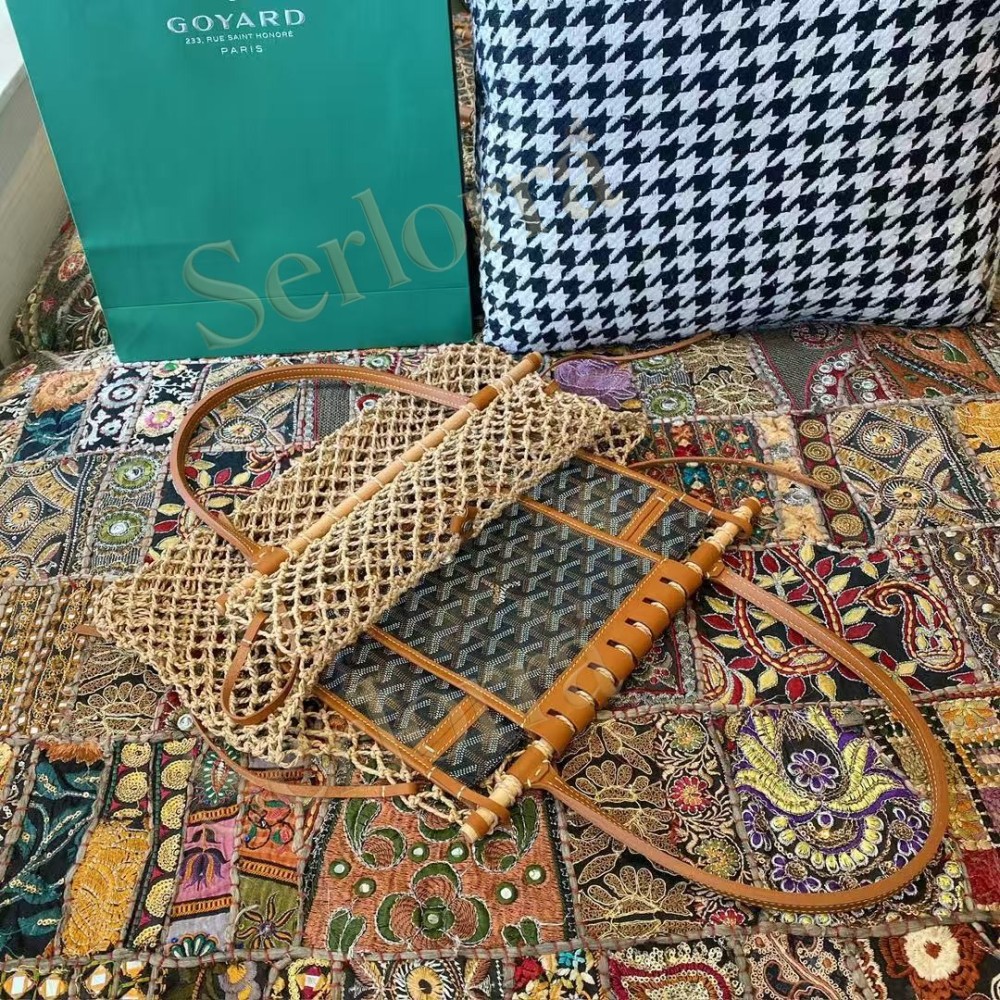 GOYARD ALIGRE BAG