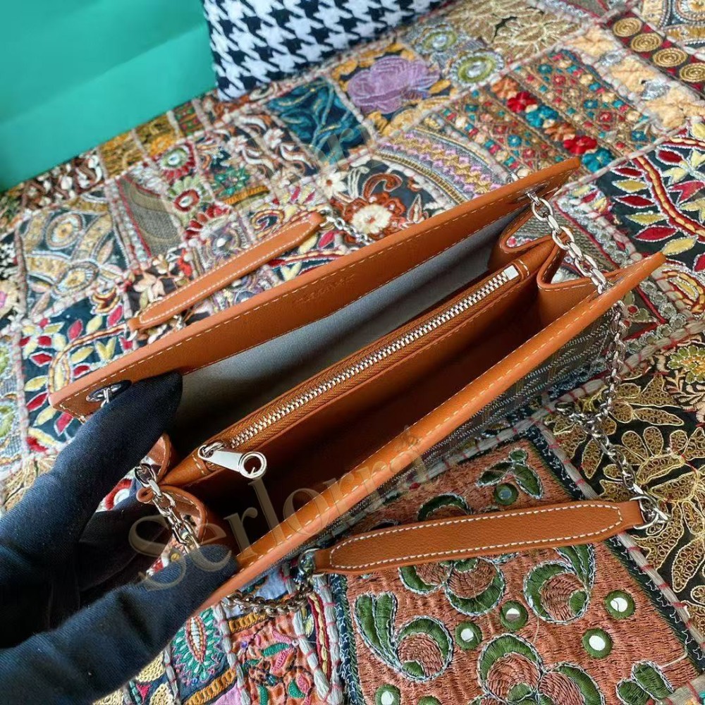 GOYARD ROUETTE STRUCTURÉ MINI BAG