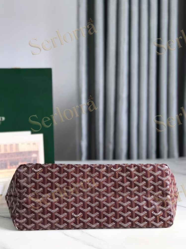GOYARD BOHÈME HOBO BAG