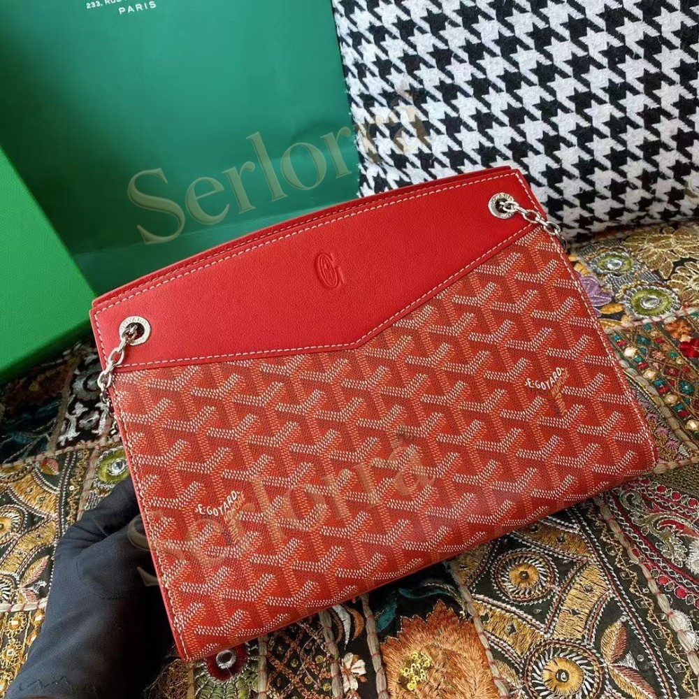 GOYARD ROUETTE STRUCTURÉ PM BAG