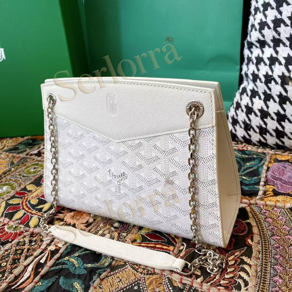 GOYARD ROUETTE STRUCTURÉ MINI BAG